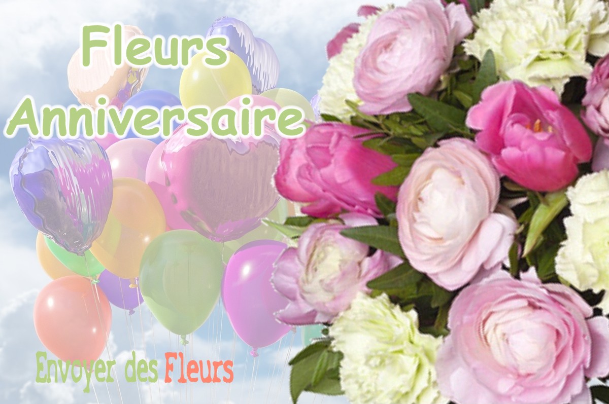 lIVRAISON FLEURS ANNIVERSAIRE à BAZIEGE