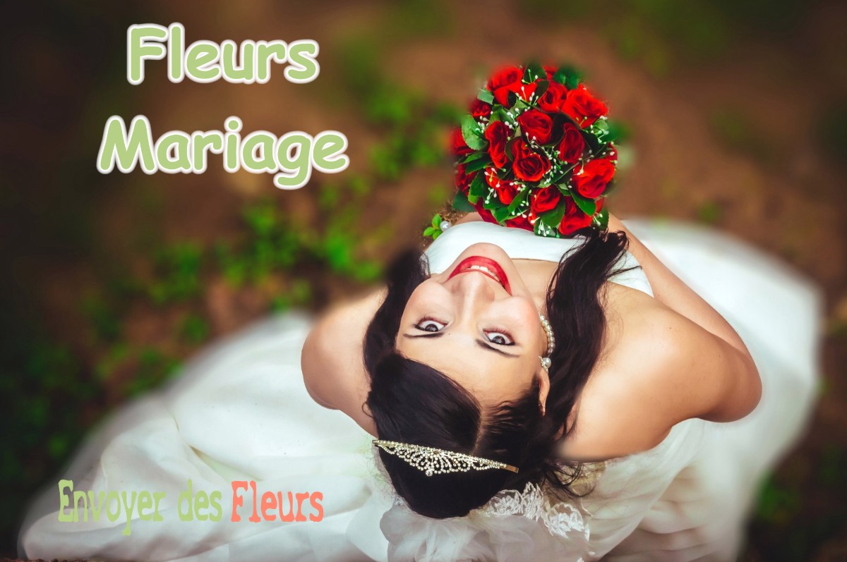 lIVRAISON FLEURS MARIAGE à BAZIEGE